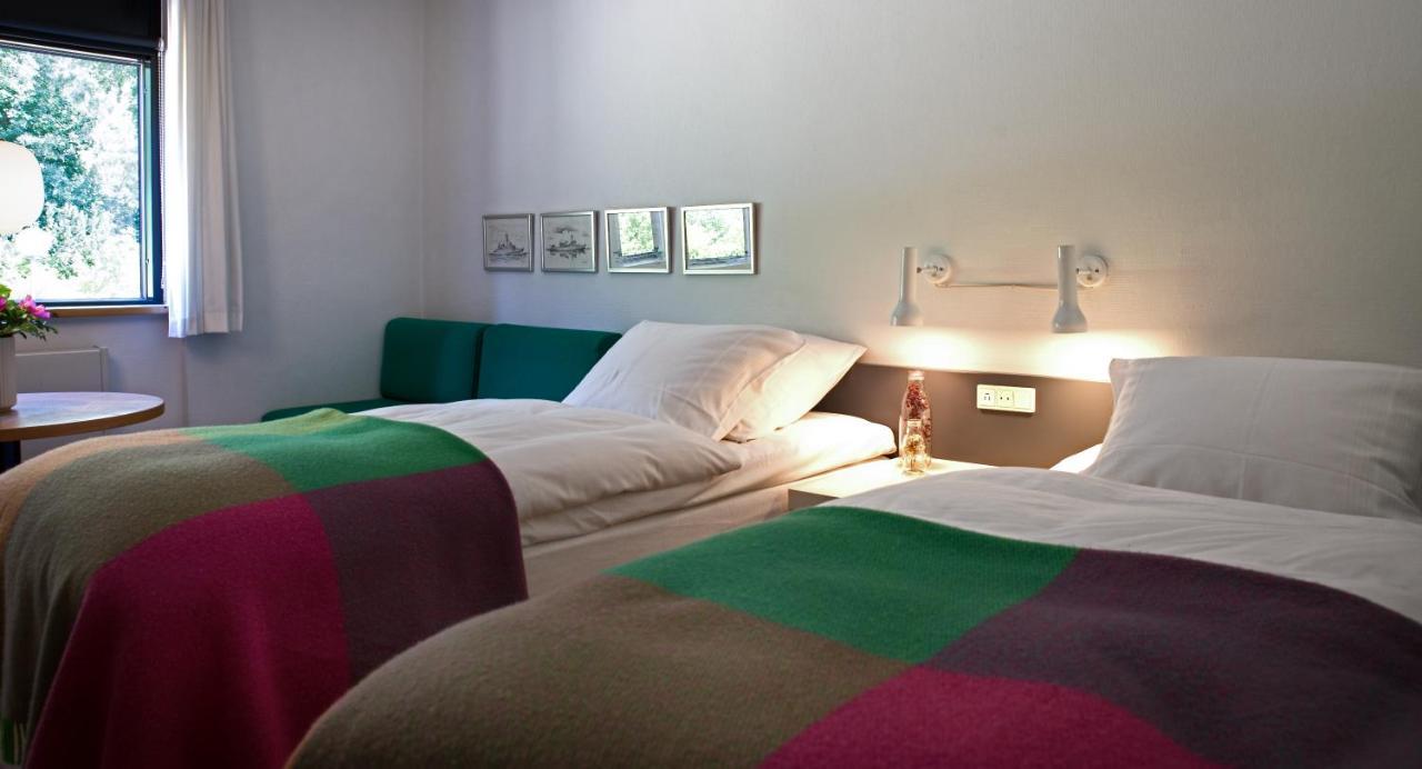 Kystvejen's Hotel&conference Centre Hotel Grenå