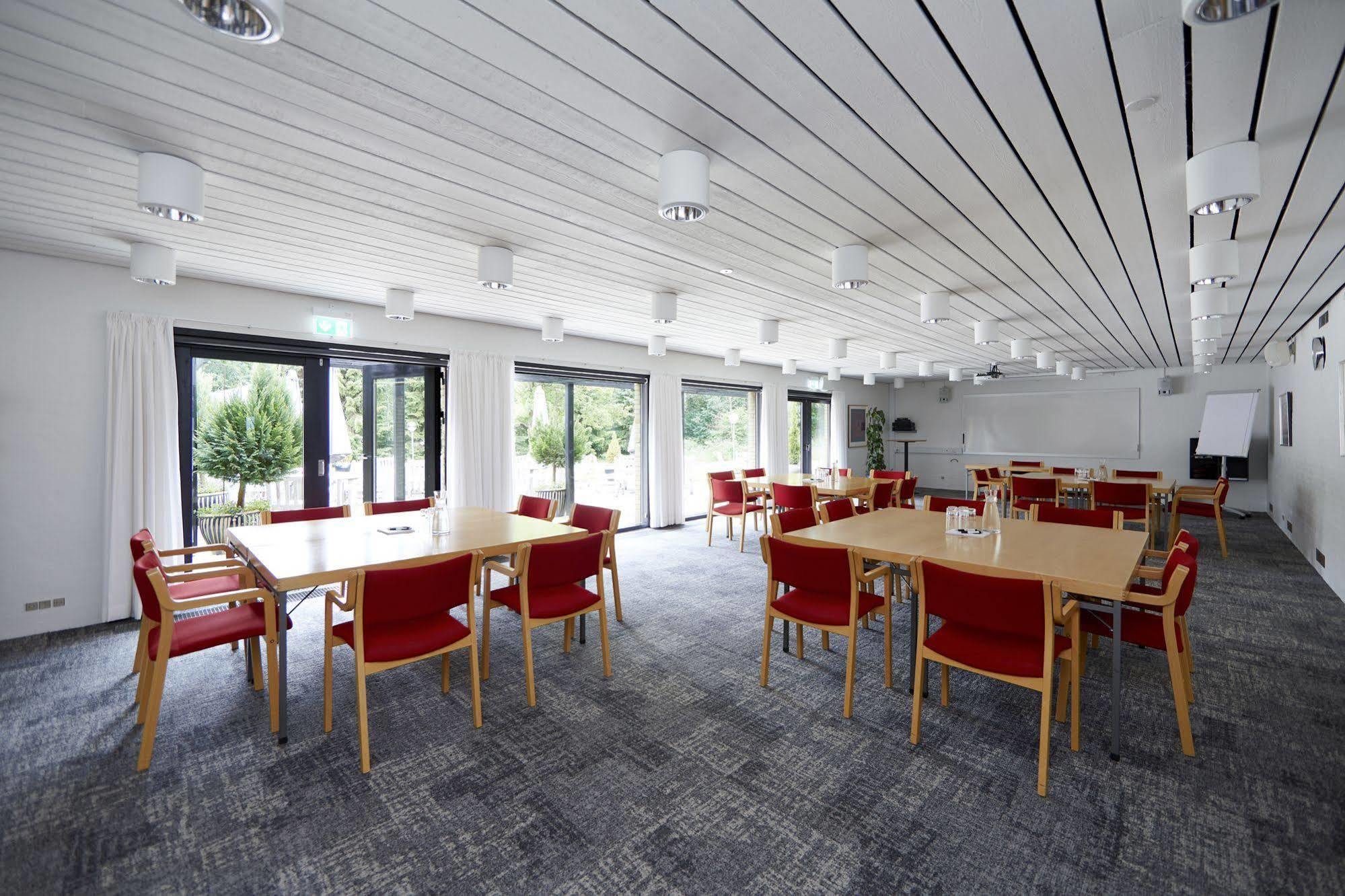Kystvejen's Hotel&conference Centre 3* Grenå
