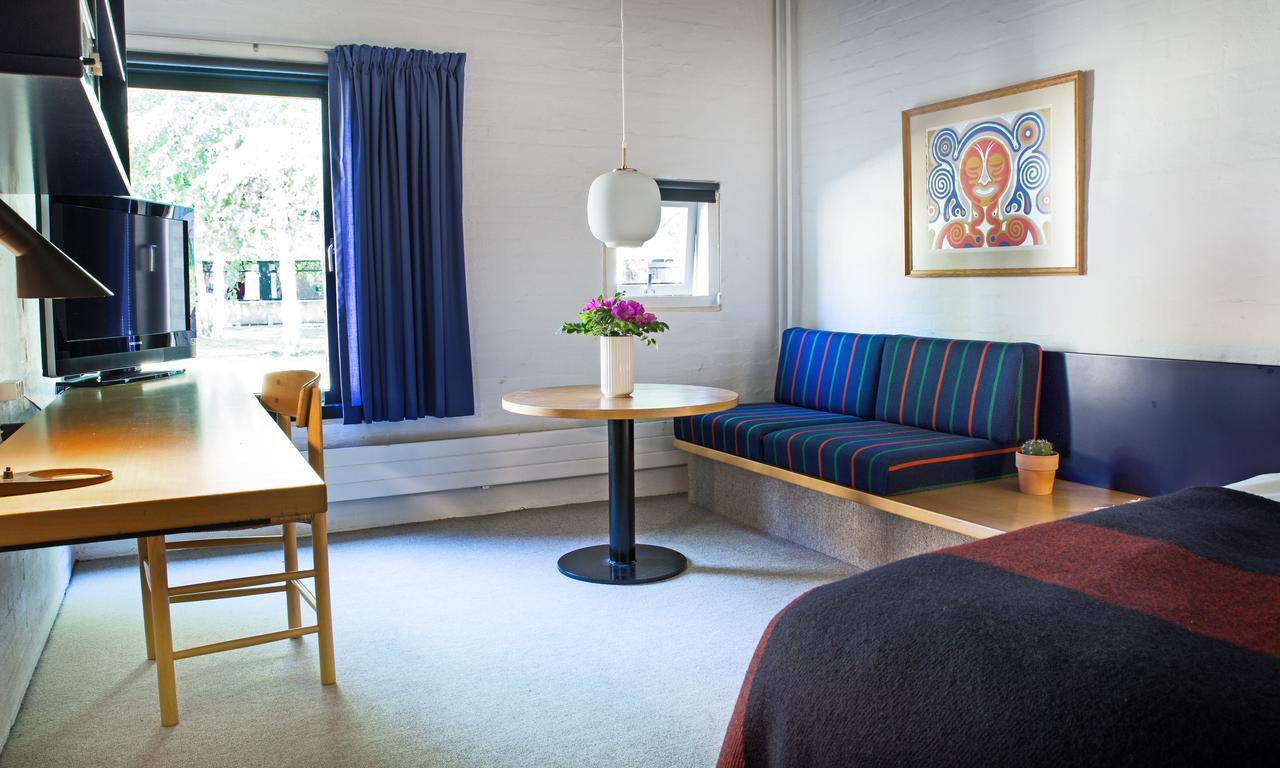 Kystvejen's Hotel&conference Centre Hotel Grenå